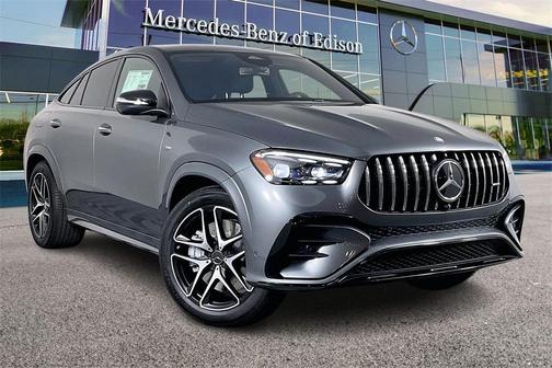 2026 Mercedes-Benz AMG GLE 53 4MATIC+ Coupe