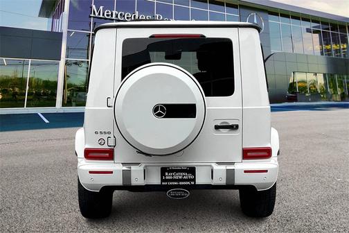 2023 Mercedes-Benz G-Class 4MATIC