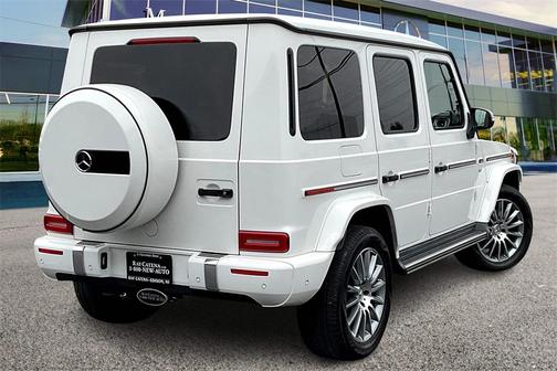 2023 Mercedes-Benz G-Class 4MATIC