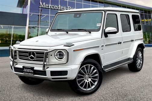2023 Mercedes-Benz G-Class 4MATIC