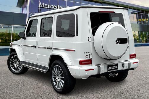 2023 Mercedes-Benz G-Class 4MATIC