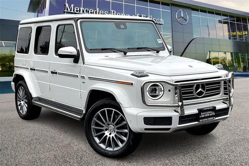 2023 Mercedes-Benz G-Class 4MATIC
