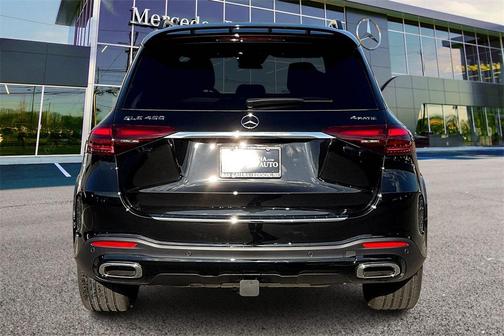 2026 Mercedes-Benz GLE 450 4MATIC