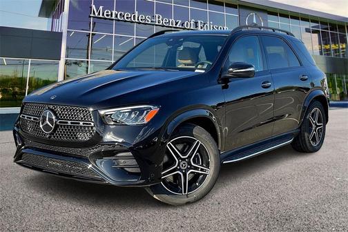 2026 Mercedes-Benz GLE 450 4MATIC