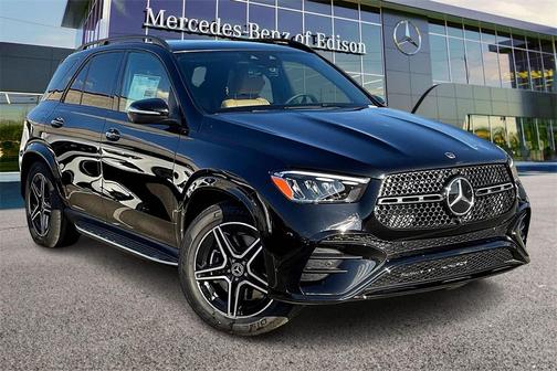 2026 Mercedes-Benz GLE 450 4MATIC