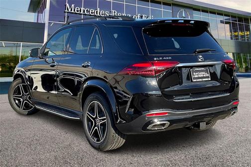2026 Mercedes-Benz GLE 450 4MATIC