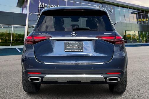 2026 Mercedes-Benz GLE 350 4MATIC