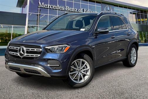 2026 Mercedes-Benz GLE 350 4MATIC