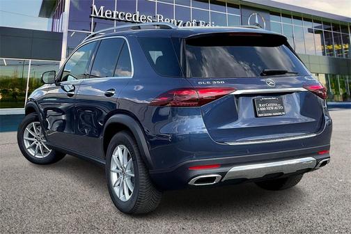 2026 Mercedes-Benz GLE 350 4MATIC