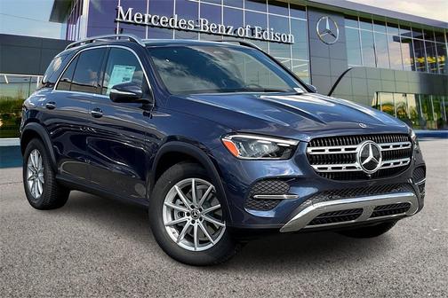 2026 Mercedes-Benz GLE 350 4MATIC
