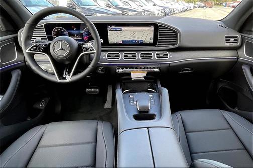 2026 Mercedes-Benz GLE 350 4MATIC