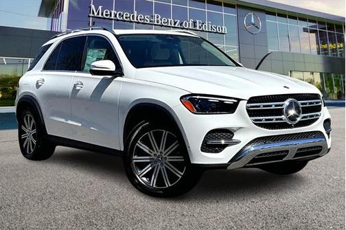 2025 Mercedes-Benz GLE 350 4MATIC