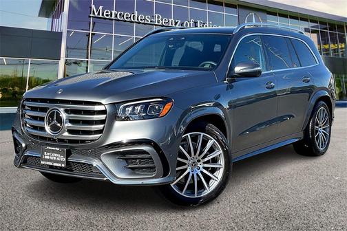 2025 Mercedes-Benz GLS 450 4MATIC