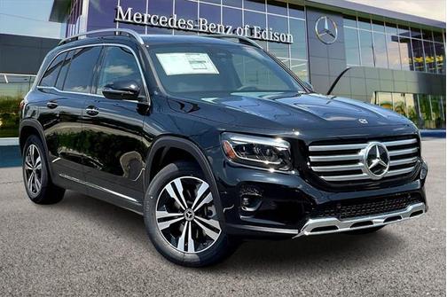 2025 Mercedes-Benz GLB 250 4MATIC