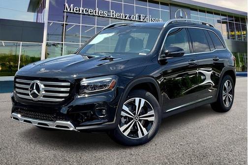 2025 Mercedes-Benz GLB 250 4MATIC