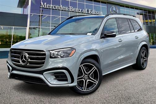 2026 Mercedes-Benz GLS 450 4MATIC
