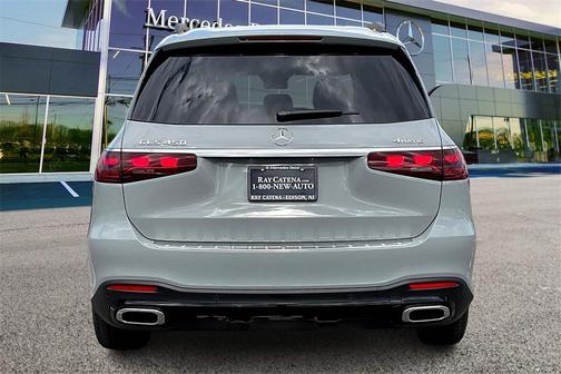 2026 Mercedes-Benz GLS 450 4MATIC