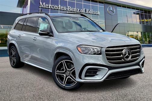 2026 Mercedes-Benz GLS 450 4MATIC