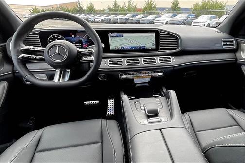 2026 Mercedes-Benz GLS 450 4MATIC
