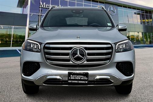 2025 Mercedes-Benz GLS 450 4MATIC