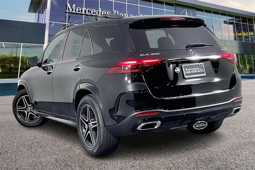 2026 Mercedes-Benz GLE 350 4MATIC