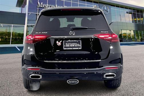 2026 Mercedes-Benz GLE 350 4MATIC