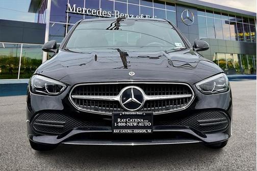 2023 Mercedes-Benz C-Class 4MATIC Sedan