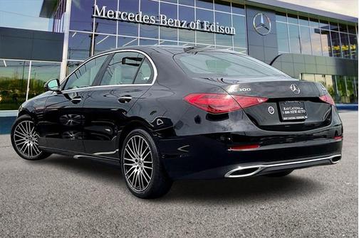 2023 Mercedes-Benz C-Class 4MATIC Sedan