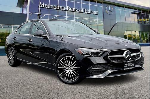 2023 Mercedes-Benz C-Class 4MATIC Sedan