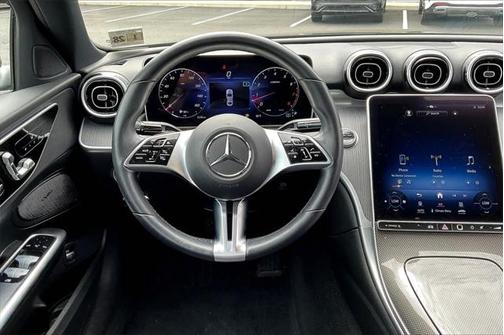 2023 Mercedes-Benz C-Class 4MATIC Sedan