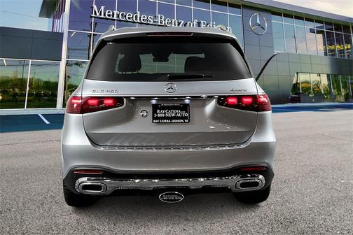 2025 Mercedes-Benz GLS 450 4MATIC