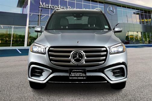 2025 Mercedes-Benz GLS 450 4MATIC