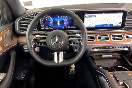 2025 Mercedes-Benz GLS 450 4MATIC