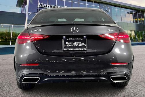 2026 Mercedes-Benz C-Class C 300 4MATIC