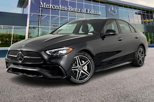 2026 Mercedes-Benz C-Class C 300 4MATIC