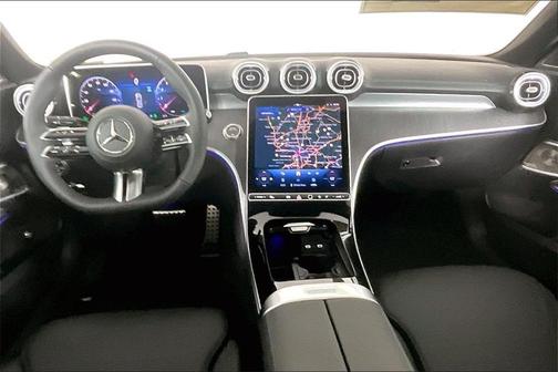 2026 Mercedes-Benz C-Class C 300 4MATIC