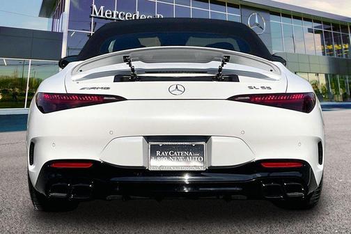 Manufaktur Moonli 2022 Mercedes-Benz AMG SL 55 Base