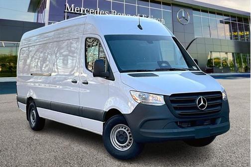 2025 Mercedes-Benz Sprinter 2500 High Roof