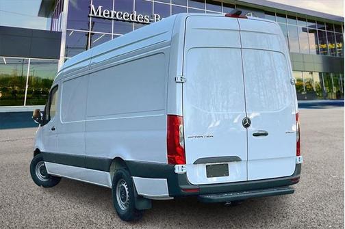 2025 Mercedes-Benz Sprinter 2500 High Roof