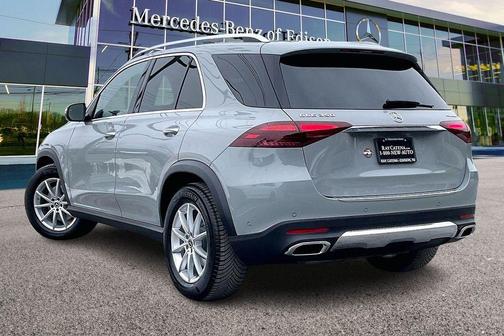 2026 Mercedes-Benz GLE 350 4MATIC