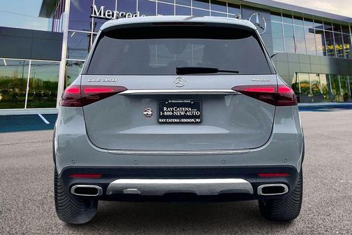 2026 Mercedes-Benz GLE 350 4MATIC