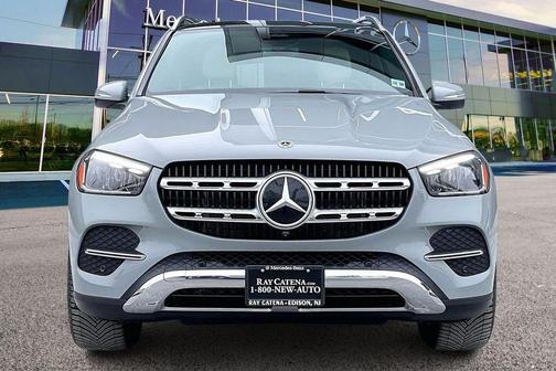 2026 Mercedes-Benz GLE 350 4MATIC
