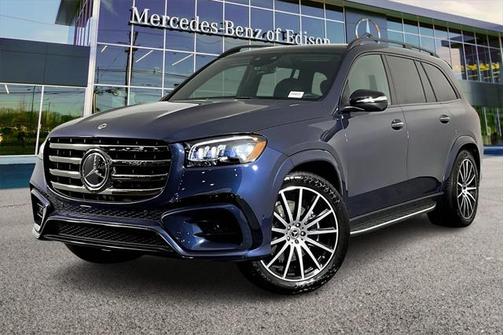 2025 Mercedes-Benz GLS 450 4MATIC