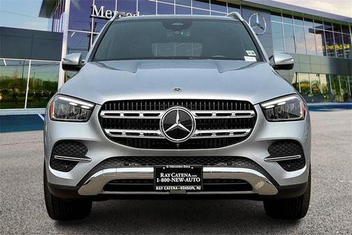 2025 Mercedes-Benz GLE 350 4MATIC