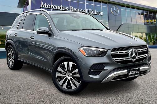 2025 Mercedes-Benz GLE 350 4MATIC