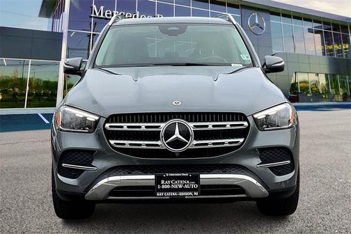 2025 Mercedes-Benz GLE 350 4MATIC