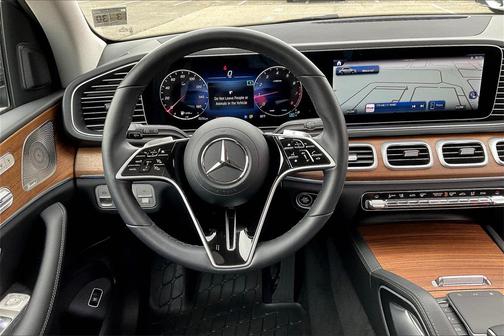 2025 Mercedes-Benz GLE 350 4MATIC