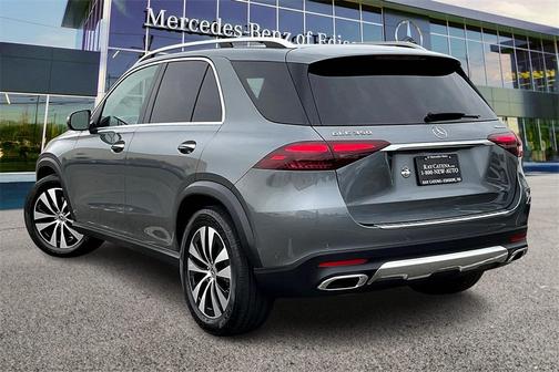 2025 Mercedes-Benz GLE 350 4MATIC