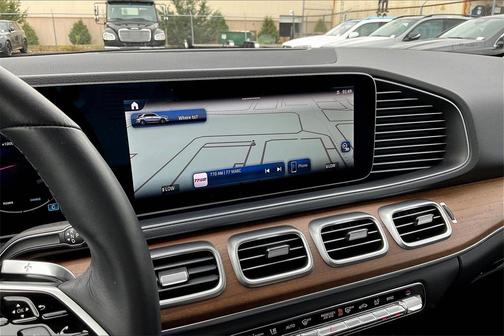 2025 Mercedes-Benz GLE 350 4MATIC
