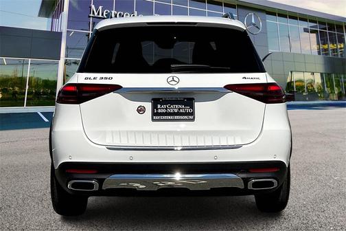 2025 Mercedes-Benz GLE 350 4MATIC